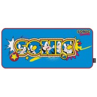 Alfombrilla Gaming Energy Sistem Pad Esg Sonic Classic