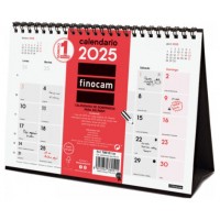 CALENDARIO 2025 SOBREMESA NEUTRO ESCRIBIR S 210X150MM FINOCAM 780100025 (Espera 4 dias)