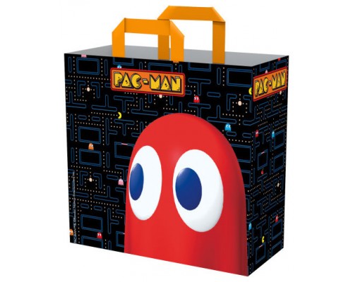 BOLSA RECICLADA PAC MAN KONIX REDSTRING 78441120929 (Espera 4 dias)