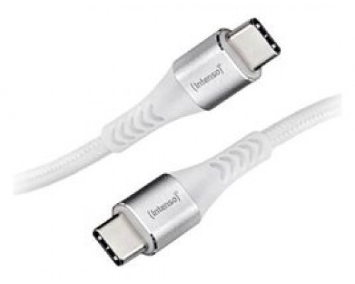 Intenso | Cable USB-C > C|1,5 m|C315C | blanco