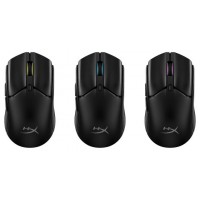 HP HyperX Pulsefire Haste 2 Mini: ratón gaming inalámbrico (negro) (Espera 4 dias)