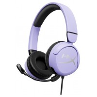 HyperX Cloud Mini: auriculares gaming (lavanda) (Espera 4 dias)