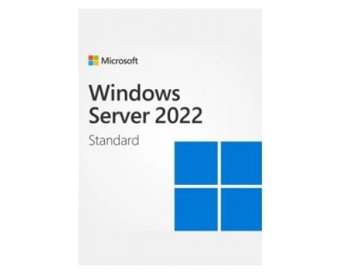 MICROSOFT SQL SERVER 2022 STANDARD CON WINDOWS SERVER