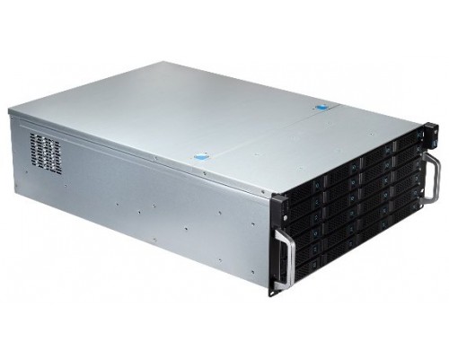 Caja Rack 19" 4u 24 Bahias Hot Swap Unykach Atx