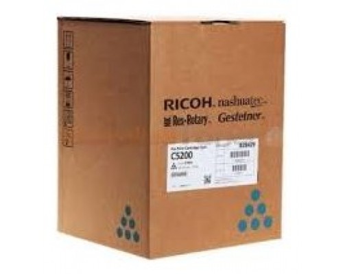 RICOH Pro Print Cartridge Cyan C5200