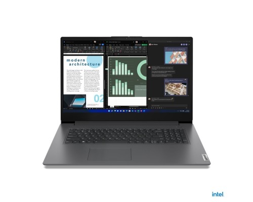 Portatil Lenovo V17 G3 Iap I5-1235u 17.3"fhd 16gb