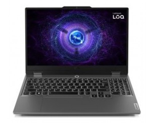 PORTATIL LENOVO LOQ i5-12450HX 15,6" 24GB 1TB