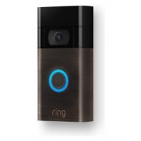 VIDEOPORTERO EXTERIOR RING DOORBELL BATTERY 1440P WIFI