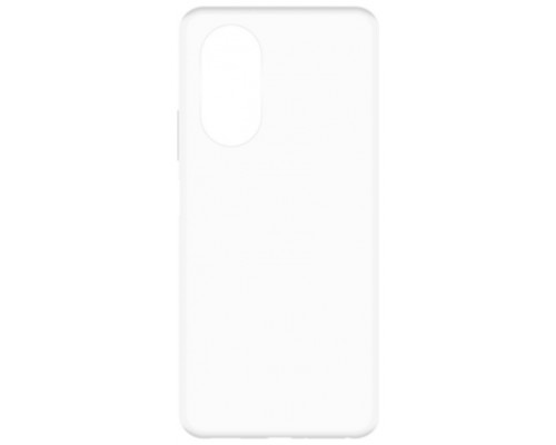 FUNDA OPPO A58 TRANSPARENTE JUST IN CASE (Espera 4 dias)