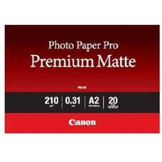 CANON Papel Photo Paper Pro Premium Matte PM-101 A2 20hojas
