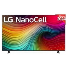 TV LG 86NANO81T6A 86" NANOCELL SMART TV