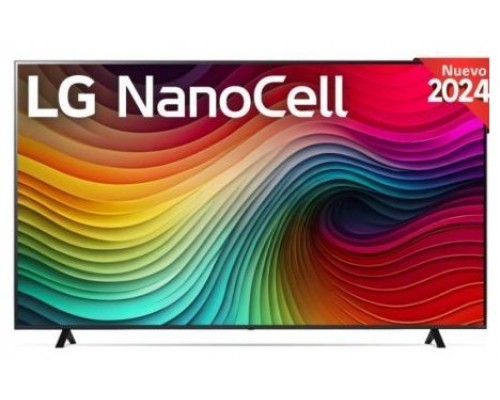 TV LG 86NANO81T6A 86" NANOCELL SMART TV