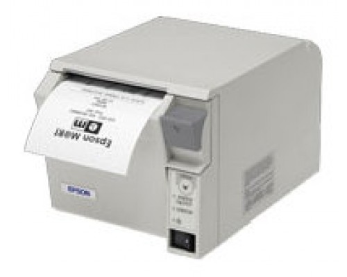 EPSON TM-T70 USB WHITE (Espera 4 dias)