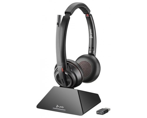 Auriculares Poly Savi 8220 UC con certificacion