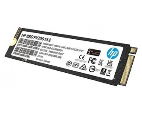 HP SSD M.2 FX700 PCIe Gen 4 NVMe 1 TB