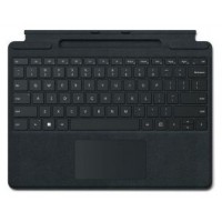 Microsoft Surface Pro Signature Keyboard ES Negro
