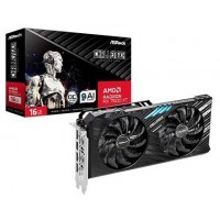 Asrock Challenger RX7600XT CL 16GO AMD Radeon RX 7600 XT 16 GB GDDR6 (Espera 4 dias)