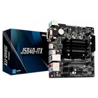 PLACA BASE ASROCK J5040-ITX INTEL QUAD CORE GEMINI LAKE