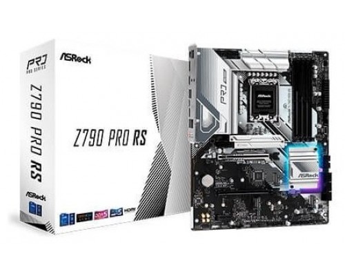 Asrock Z790 Pro RS Intel Z790 LGA 1700 ATX (Espera 4 dias)