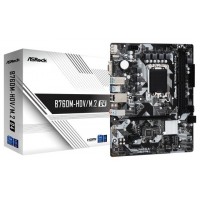 PB S1700 ASROCK B760M HDV M.2 D4 2DDR4 4DDR4 PCIE4 LAN