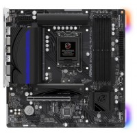 Asrock B760M PG Riptide Intel B760 LGA 1700 micro ATX (Espera 4 dias)