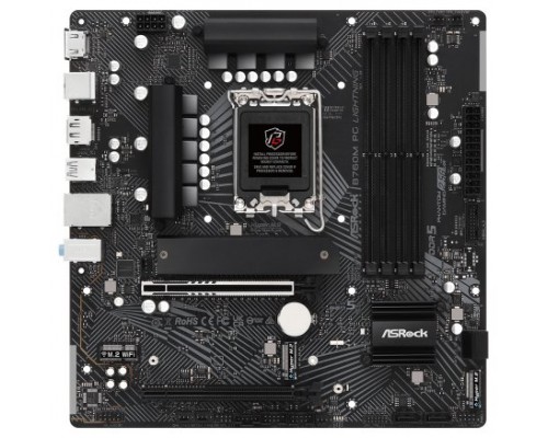 Asrock B760M PG Lightning Intel B760 LGA 1700 micro ATX (Espera 4 dias)