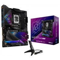 PLACA ASROCK Z890 RIPTIDE WIFI,INTEL,1851,Z890,4DDR5,WIFI,ATX (Espera 4 dias)