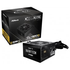 Asrock Challenger CL-850G unidad de fuente de alimentación 850 W 20+4 pin ATX ATX Negro (Espera 4 dias)