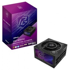 Asrock Phantom Gaming PG-850G unidad de fuente de alimentación 850 W 20+4 pin ATX ATX Negro (Espera 4 dias)