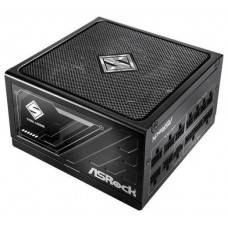 FUENTE ALIMENTACION ASROCK SL-750G,PSU,750W,80 PLUS GOLD,135MM,MODULAR,PCI-E 5.1 (12+4pin)x1,PCI-E (6+2 pin)x3,SATA (5 pin)x9 (Espera 4 dias)