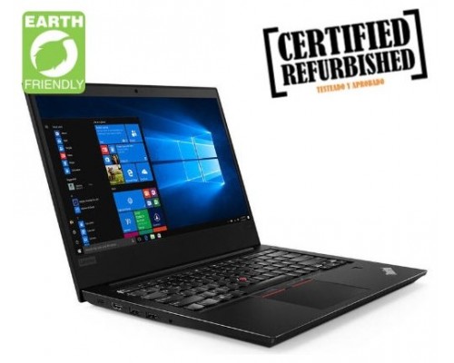 Lenovo Thinkpad E490 - Intel Core i5-8265U - 8GB -