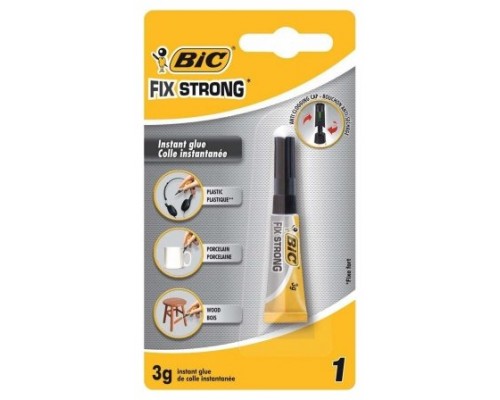 BIC-PEGAMENTOFIXSTRONG3G 24U