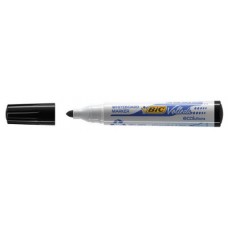 MARCADOR PARA PIZARRA BLANCA 1701 TINTA A BASE DE ALCOHOL TRAZO 1,5MM. NEGRO VELLEDA 904937 (MIN12) (Espera 4 dias)