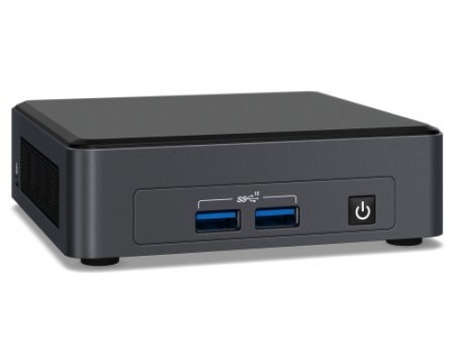 Intel NUC 11 Pro UCFF Negro i5-1135G7 (Espera 4 dias)