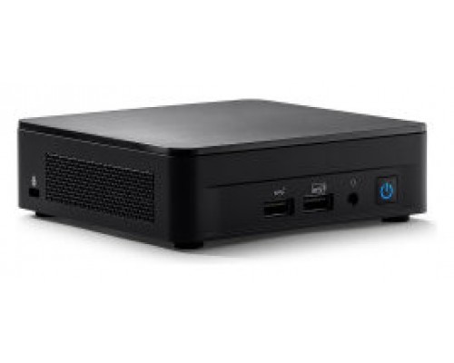 ASUS NUC 12 RNUC12WSKI700002I UCFF Negro i7-1260P (Espera 4 dias)