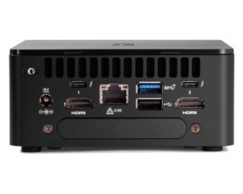 ASUS NUC 12 RNUC12WSHI500002I UCFF Negro i5-1240P (Espera 4 dias)