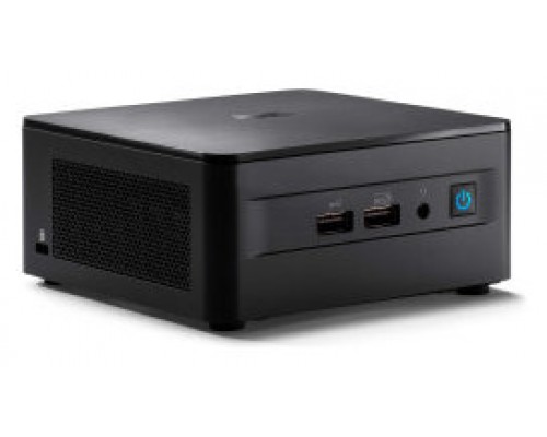 ASUS NUC 12 Pro Kit RNUC12WSHI700000I UCFF Negro i7-1260P (Espera 4 dias)