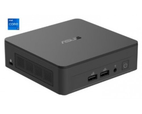 ASUS NUC MINI PC RNUC13ANKI7068C2I (SLIM). I7-1360P. INTEL IRIS XE GRAPHICS. 512 GB SSD. DDR4 64 GB. W11PRO. (Espera 4 dias)