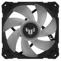 ASUS TUF Gaming TF120 ARGB Fan Carcasa del ordenador Refrigerador de aire 12 cm Negro (Espera 4 dias)