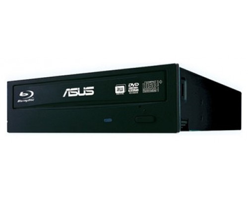 ASUS BC-12D2HT unidad de disco óptico Interno Blu-Ray DVD Combo Negro (Espera 4 dias)