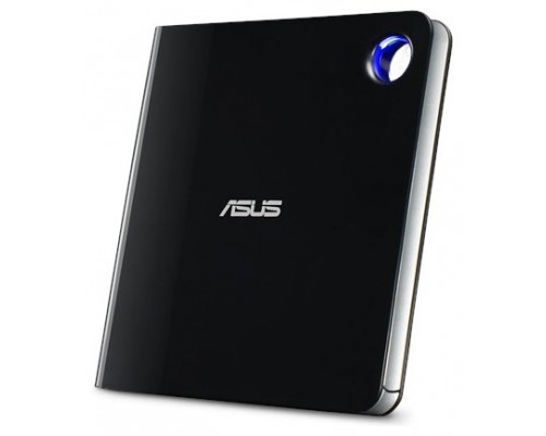 ASUS SBW-06D5H-U unidad de disco óptico Negro, Plata Blu-Ray RW (Espera 4 dias)