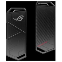 ASUS ROG Strix Arion Caja externa para unidad de estado sólido (SSD) Negro M.2 (Espera 4 dias)