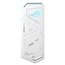 ASUS ROG Strix Arion White Edition Caja externa para unidad de estado sólido (SSD) Blanco M.2 (Espera 4 dias)