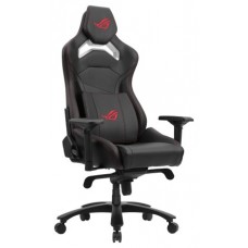 ASUS ROG Chariot Core Silla para videojuegos universal Asiento acolchado tapizado Negro (Espera 4 dias)