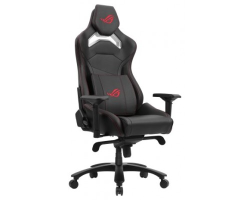 ASUS ROG Chariot Core Silla para videojuegos universal Asiento acolchado tapizado Negro (Espera 4 dias)