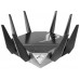 ASUS GT-AXE11000 router inalámbrico Gigabit Ethernet Tribanda (2.4 GHz / 5 GHz / 6 GHz) Negro (Espera 4 dias)