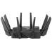 ASUS GT-AXE16000 router inalámbrico 10 Gigabit Ethernet Negro (Espera 4 dias)