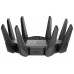 ASUS 90IG0720-MU2A00 router inalámbrico Gigabit Ethernet Tribanda (2,4 GHz/5 GHz/5 GHz) Negro (Espera 4 dias)