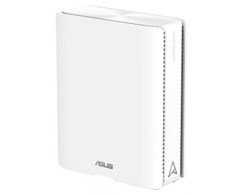 ASUS ZenWiFi BQ16 Tribanda (2.4 GHz / 5 GHz / 6 GHz) Wi-Fi 7 (802.11be) Blanco 3 Interno (Espera 4 dias)