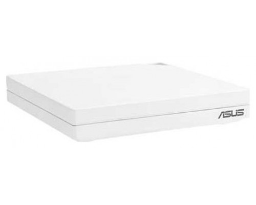 ASUS RT-AX57 Go router inalámbrico Gigabit Ethernet Doble banda (2,4 GHz / 5 GHz) Blanco (Espera 4 dias)